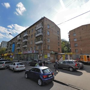 Khimkinsky Boulevard, 13, Moscow: photo