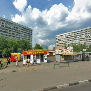 Zagoryevskaya Street, 3к2, : foto