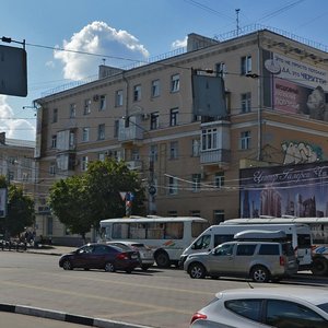 Plekhanovskaya Street, 40, Voronezh: photo