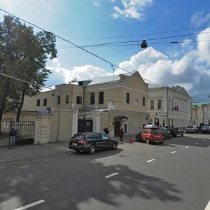 Aleksandra Solzhenitsyna Street, 6Ас1, Moscow: photo