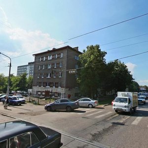 Ulyanovykh Street, 18/20, : foto