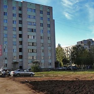 Solnechnaya ulitsa, 17, Kirov: photo