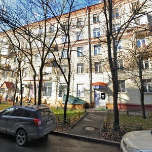 Stary Zykovsky Drive, 3, Moscow: photo