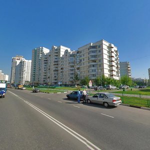 Skobelevskaya Street, 25 ، موسكو: صورة