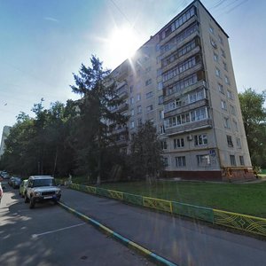 Yana Raynisa Boulevard, 6к3, Moscow: photo