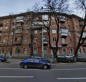 Zhylianska Street, 54, Kyiv: photo