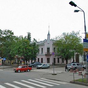 Oktyabrskiy Avenue, 27, Pskov: photo