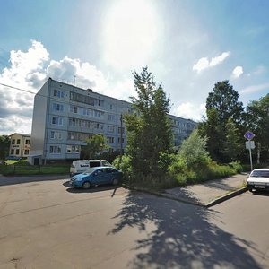 Novaya Street, 11, Kirovsk: photo