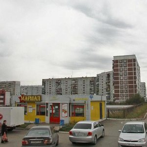 Ulitsa Rokossovskogo, 13А, Novokuznetsk: photo