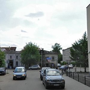 Uritskogo Street, 18/11, Kimry: photo