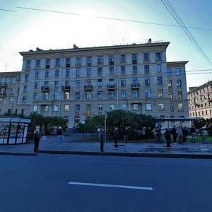 Bolshoy Vasilyevskogo Ostrova Avenue, 74, Saint Petersburg: photo