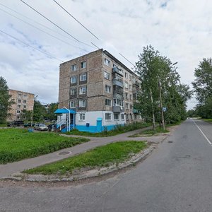 Архангельск, Улица Русанова, 7: фото