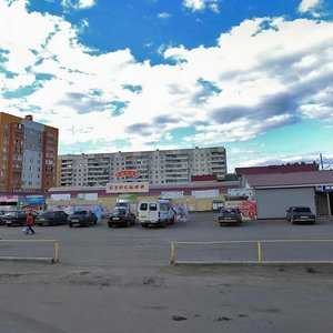 Sukhumskaya Street, 1Вк1, Penza: photo