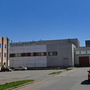 Revolyutsii Highway, 58Б ، سان بطرسبرغ: صورة