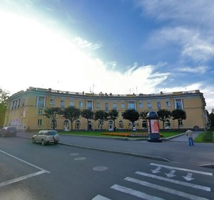 Konyushennaya Street, 38/37, Pushkin: photo