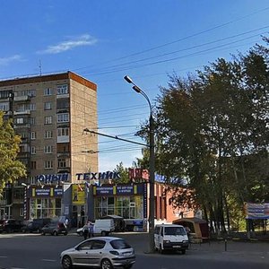 Molodezhnaya Street, 56Б, Izhevsk: photo