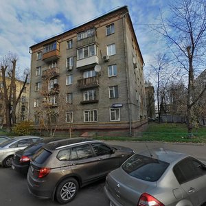 Lesnoryadskaya Street, 9, Moscow: photo