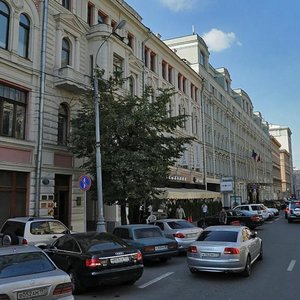 Neglinnaya Street, 15, Moscow: photo