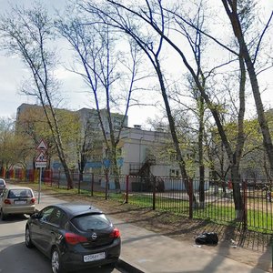 Perovskaya Street, 47 ، موسكو: صورة
