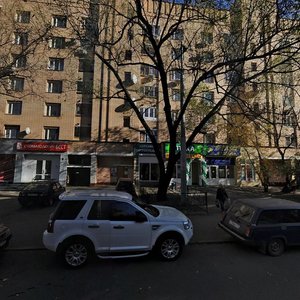 Oktyabrskaya Street, 36, Moscow: photo