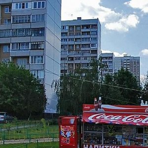 Novoperedelkinskaya Street, 7А, Moscow: photo