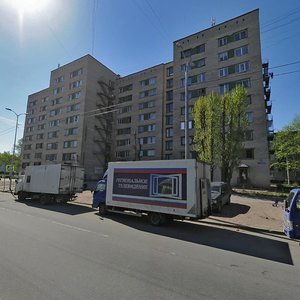 Demyana Bednogo Street, 28к1, Saint Petersburg: photo