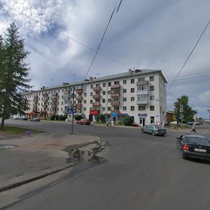 Troitskiy Avenue, 121к3, Arkhangelsk: photo