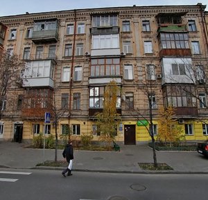 Zhylianska Street, 58, Kyiv: photo