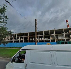 Revolyutsii Highway, 86А, Saint Petersburg: photo