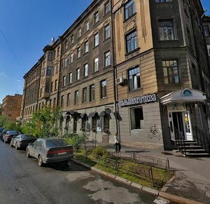Malaya Posadskaya Street, 7/4, : foto