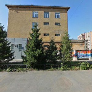 Romanova Street, 34, Novosibirsk: photo