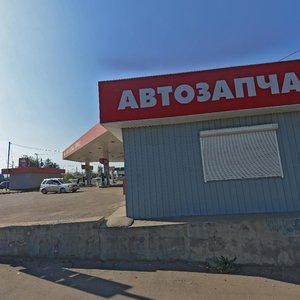 Semafornaya Street, 205Д, Krasnoyarsk: photo