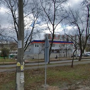 Minskyi Avenue, 4А, Kyiv: photo