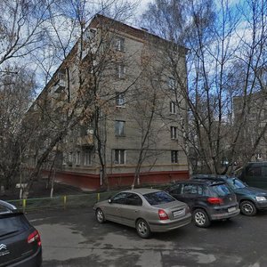 1-y Volokolamskiy proyezd, 4, Moscow: photo