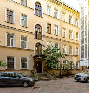 Bolshoy Petrogradskoy Storony Avenue, 4, Saint Petersburg: photo