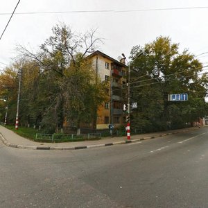 Dolzhanskaya Street, 8, Nizhny Novgorod: photo