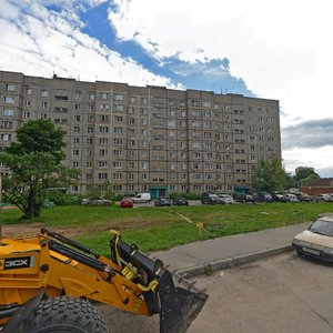 Poluboyarova Street, 3, Naro‑Fominsk: photo