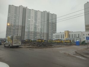 Санкт‑Петербург, Чарушинская улица, 22к1: фото
