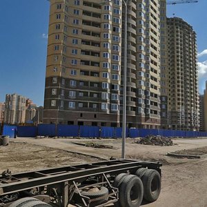 Kuznetsova Avenue, 12к1, Saint Petersburg: photo