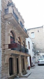 Asеf Zeynalli Street, 22, Baku: photo