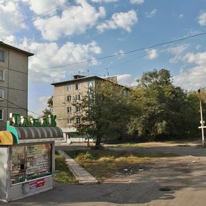 Govorova Street, 50А, Krasnoyarsk: photo