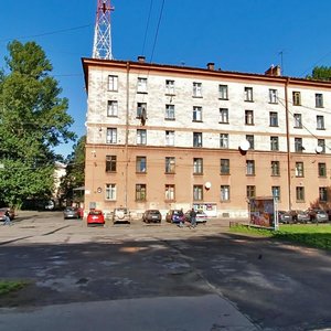 Bolshaya Monetnaya Street, 34, Saint Petersburg: photo