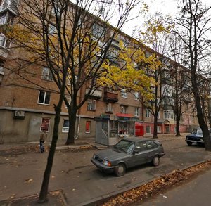 Piterska Street, 14, Kyiv: photo