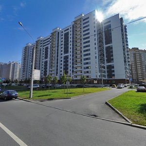 Bogatyrskiy Avenue, 60к1, Saint Petersburg: photo