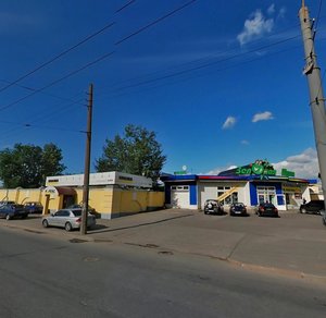 Vitebskiy Avenue, 9Л, Saint Petersburg: photo