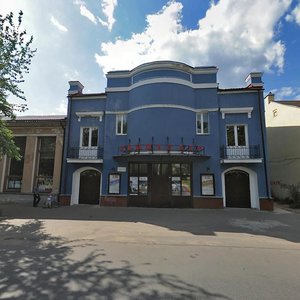 Луга, Проспект Володарского, 5: фото