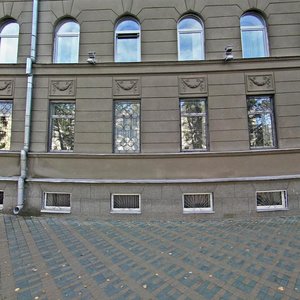 Kamsamolskaja Street, 36, Minsk: photo