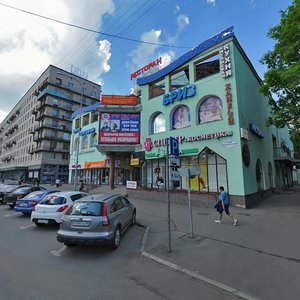 Санкт‑Петербург, Ленинский проспект, 132: фото