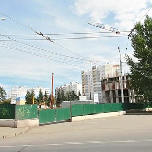 Komarova Street, 8, Ufa: photo