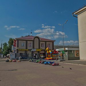 Proletarskaya Street, 13А, Irkutsk: photo